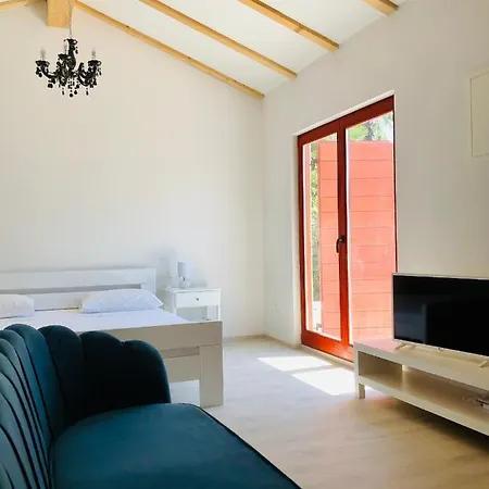 Villa Marija Vrsar Kültér fotó