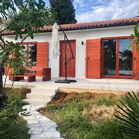 Villa Marija Vrsar Kültér fotó